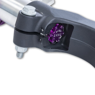 KW V3 Adjustable Coilover Kit: Tesla Model Y (2020-2025)