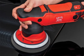 Griot's Garage Random Orbital Paint Polisher: Ideal for Tesla and EV Owners
