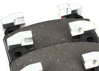 Brembo OE Ceramic Front Brake Pads (FRONT): Tesla Model S 2012-2016