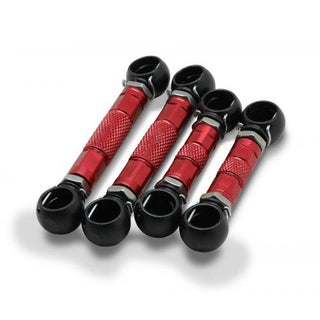 BLOX Racing Adjustable Air Suspension Lowering Links: Tesla Model X (Pre-2021 / 2021+)