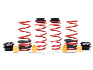 H&R VTF Adjustable Lowering Springs: Tesla Model 3 (2018+) AWD / RWD Front and Rear Adjustable